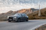 Rolls-Royce Ghost Service SPOFEC by Novitec Rosso 2014 года